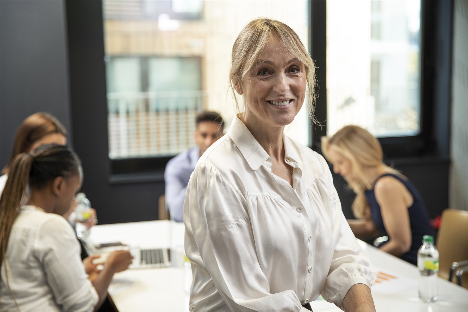 Menopause Awareness for Collegues